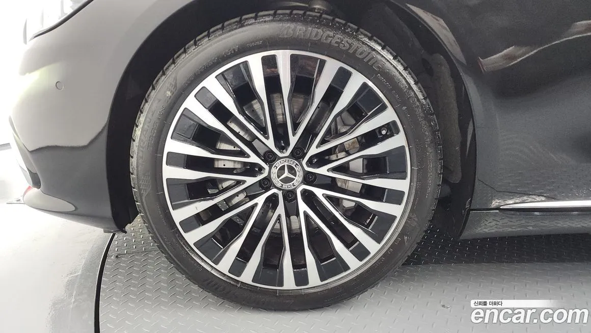 Mercedes-Benz S-Class 2022 из KR, фото 5