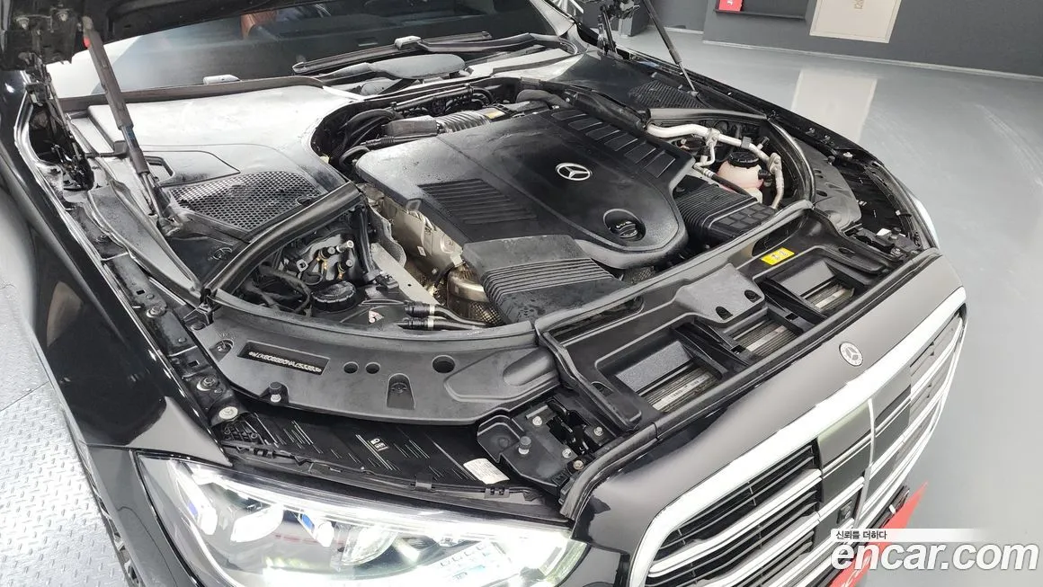 Mercedes-Benz S-Class 2022 из KR, фото 6