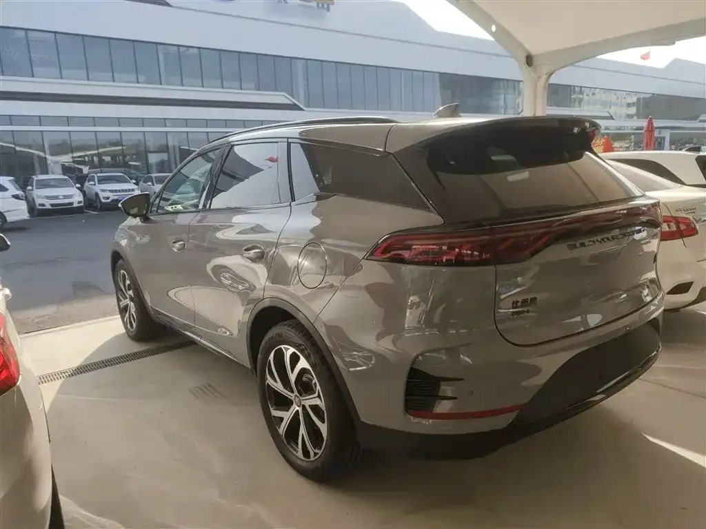 BYD Tang New Energy — фото 5
