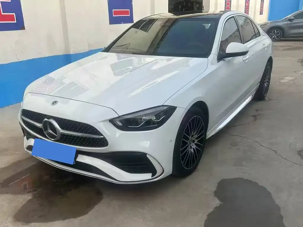 Mercedes-Benz C-Class 2023 из CN, фото 1
