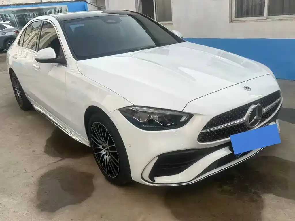 Mercedes-Benz C-Class 2023 из CN, фото 2