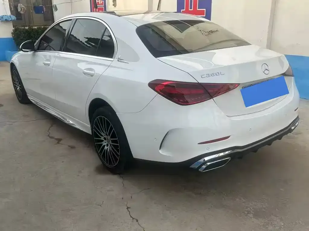 Mercedes-Benz C-Class 2023 из CN, фото 3