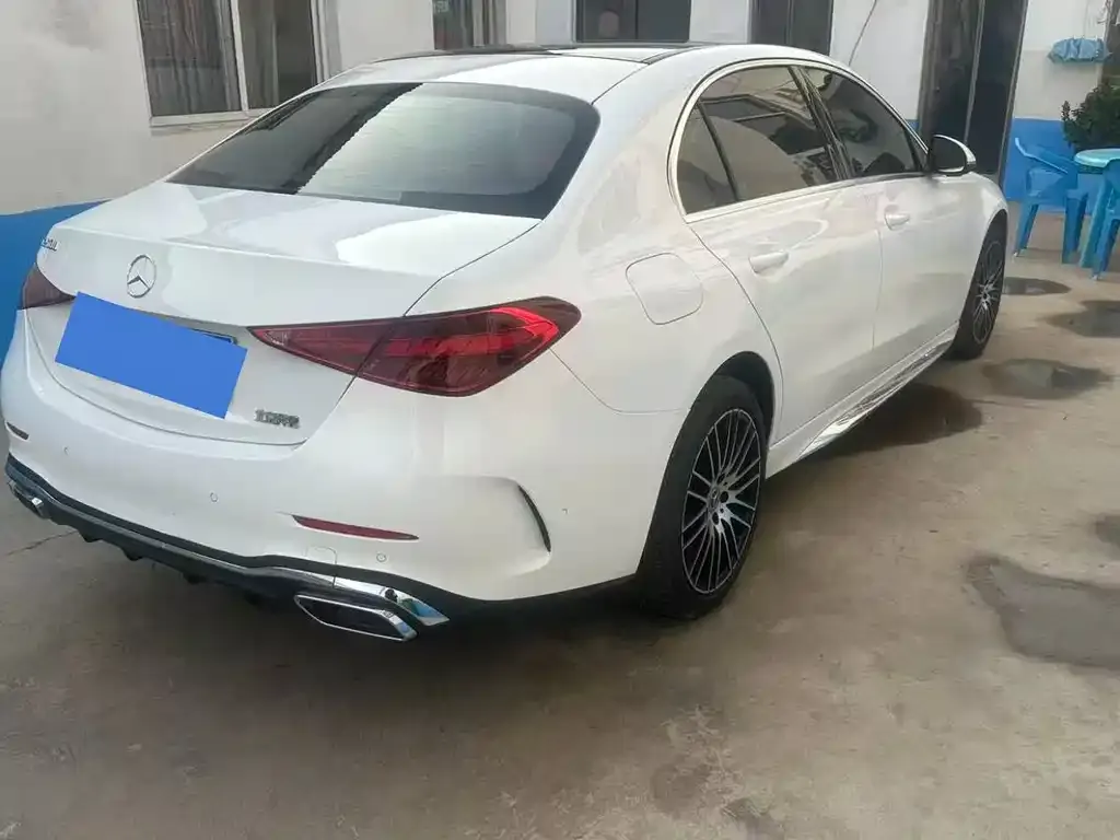 Mercedes-Benz C-Class 2023 из CN, фото 4