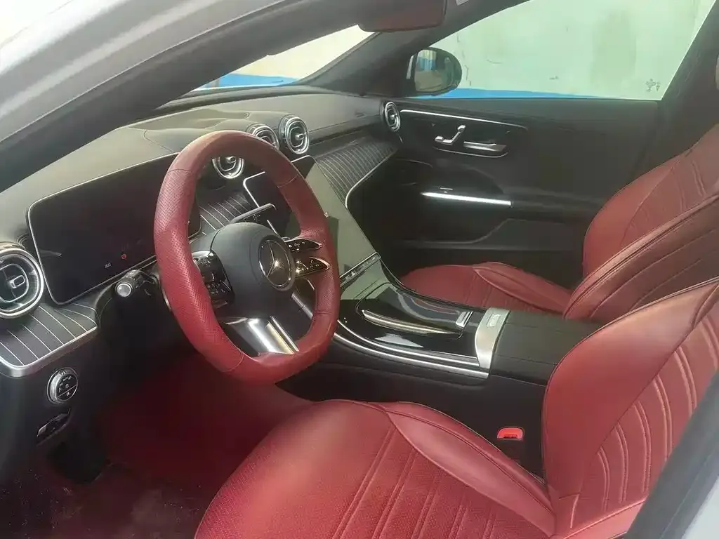 Mercedes-Benz C-Class 2023 из CN, фото 8