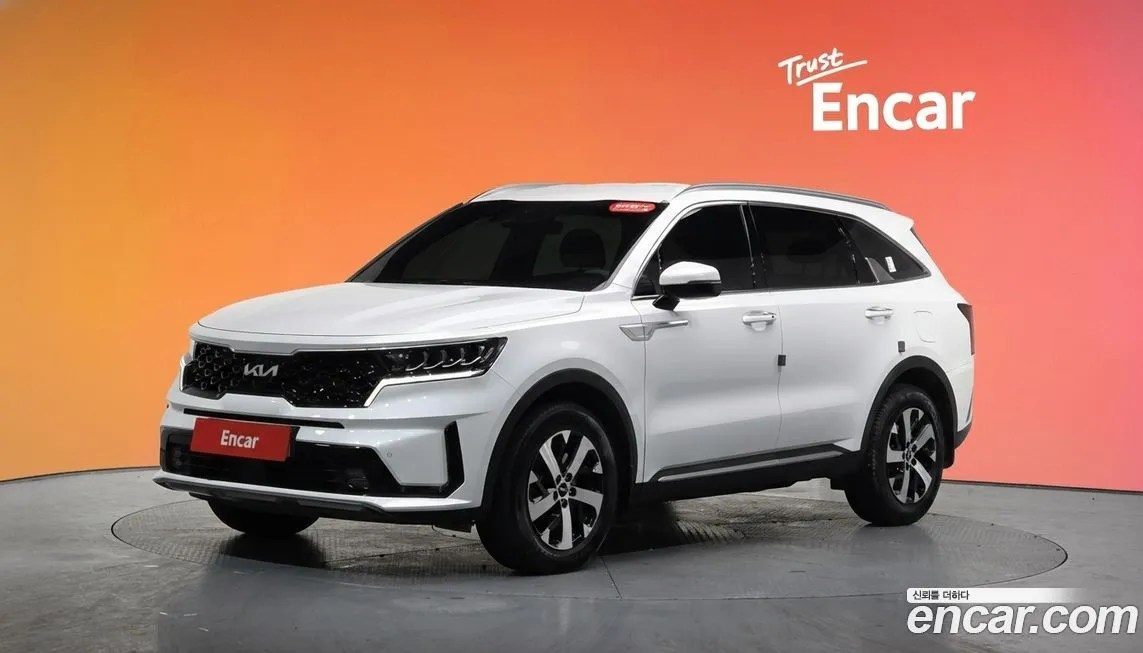 Kia Sorento — фото 1