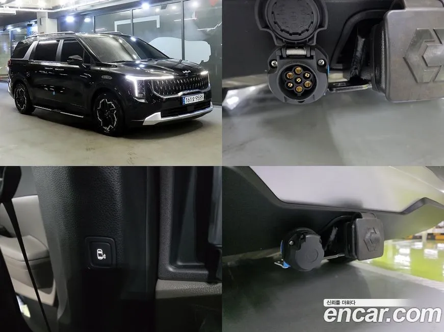 Kia Carnival 2025 из KR, фото 1