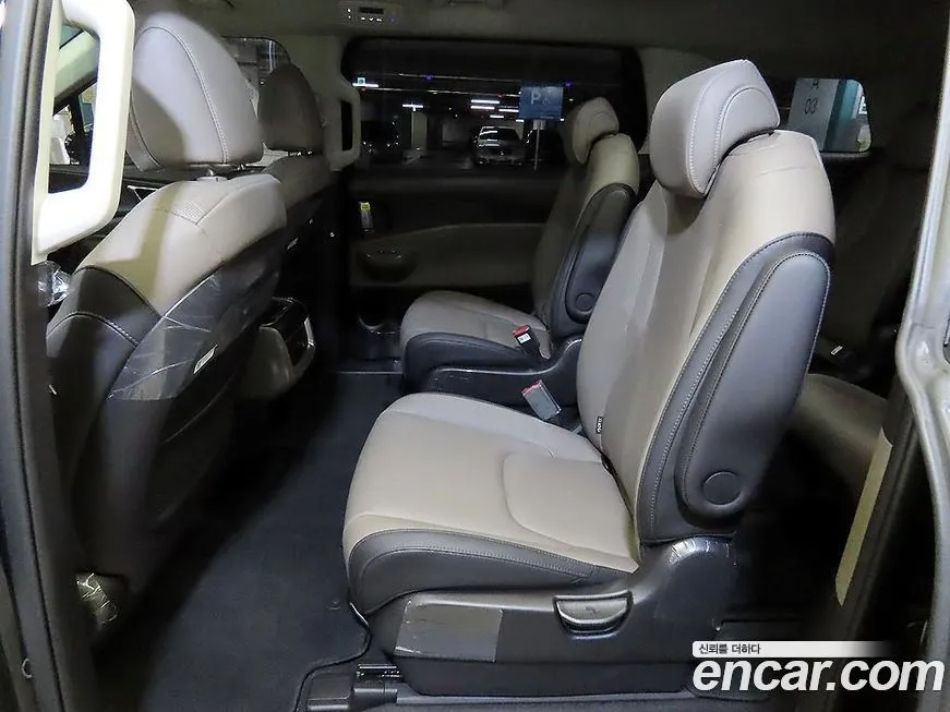Kia Carnival 2025 из KR, фото 10