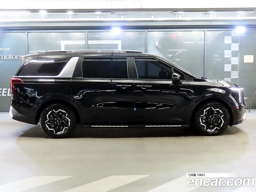 Kia Carnival 2025 из KR, фото 2