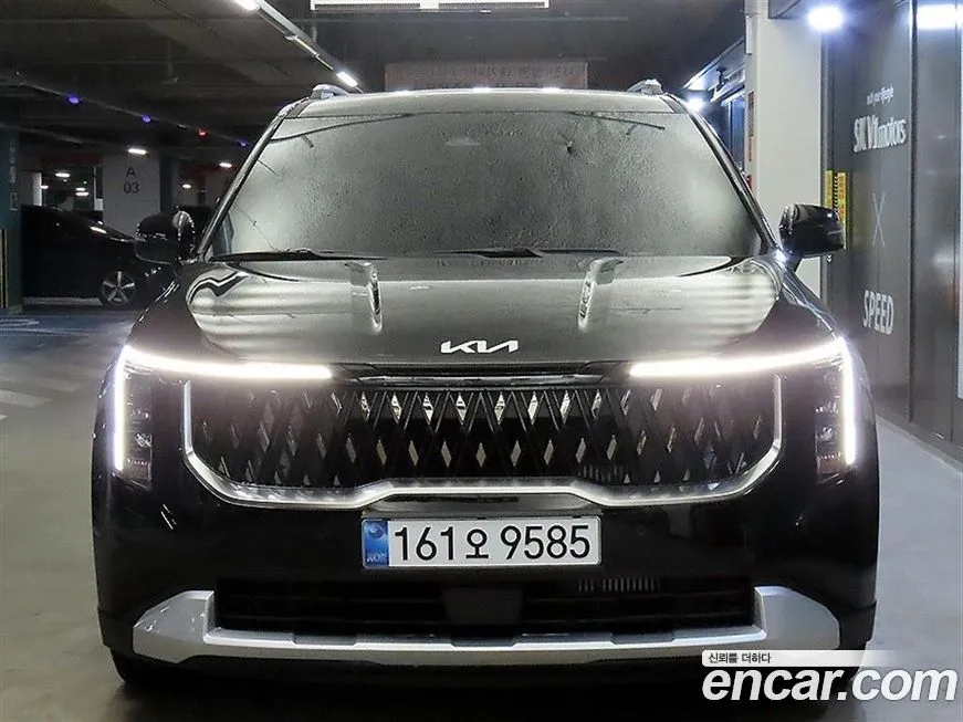 Kia Carnival 2025 из KR, фото 3