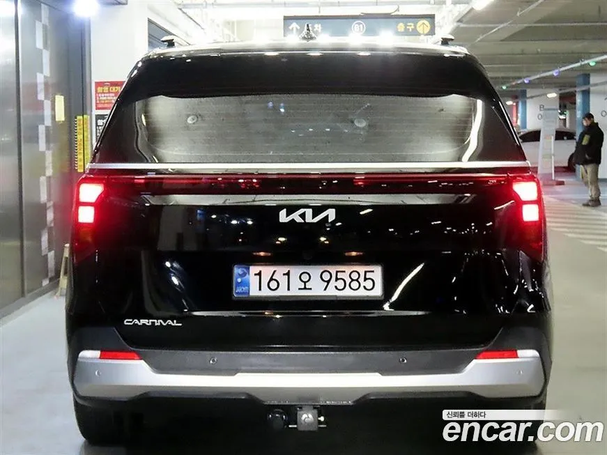 Kia Carnival 2025 из KR, фото 4