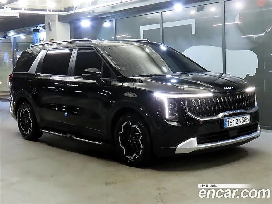 Kia Carnival 2025 из KR, фото 5