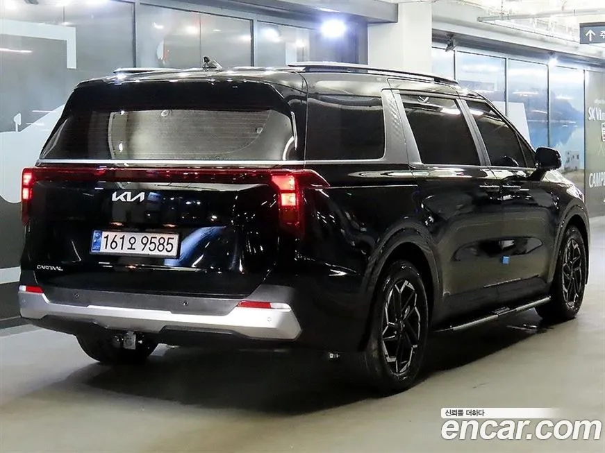 Kia Carnival 2025 из KR, фото 6