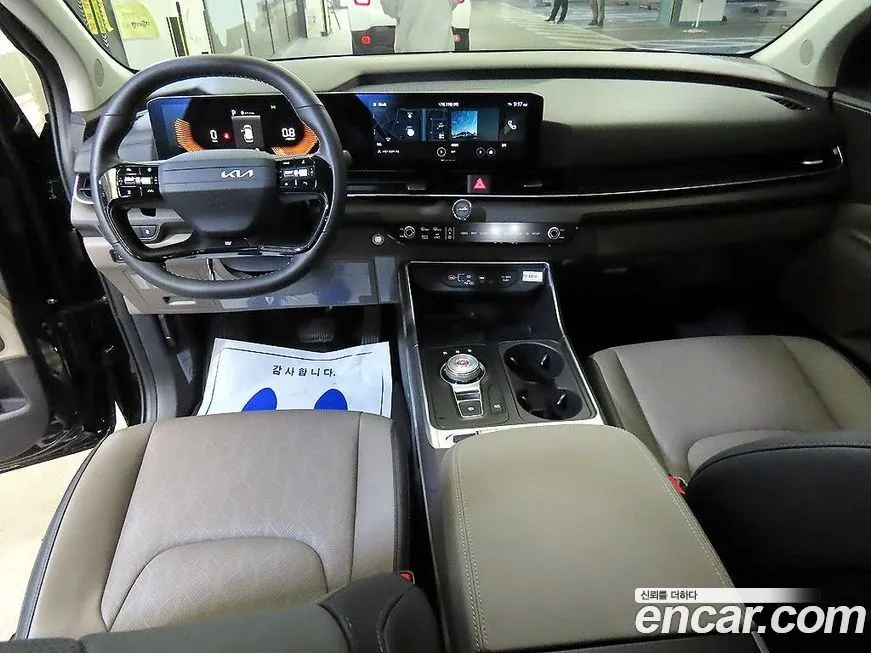 Kia Carnival 2025 из KR, фото 7