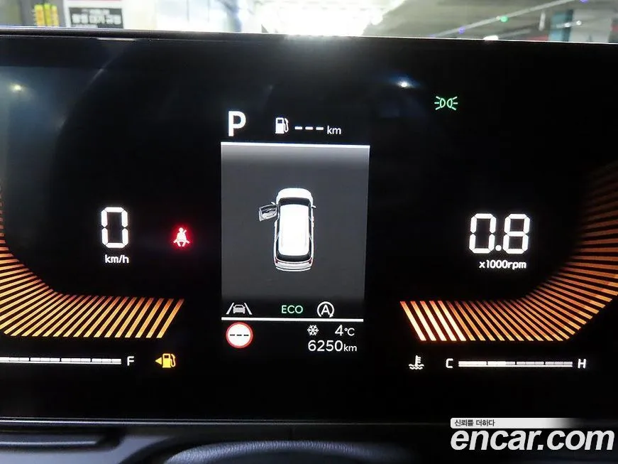 Kia Carnival 2025 из KR, фото 8