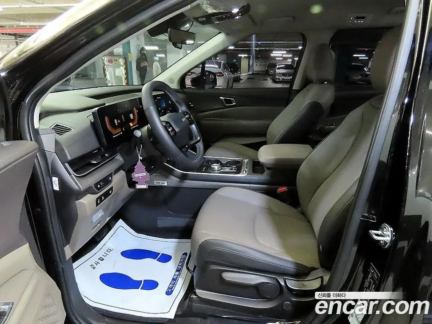 Kia Carnival 2025 из KR, фото 9