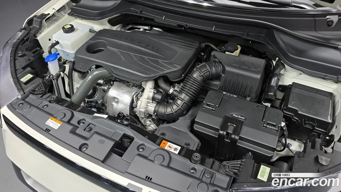 KG Mobility (Ssangyong) TIBOLI 2026 из KR, фото 6