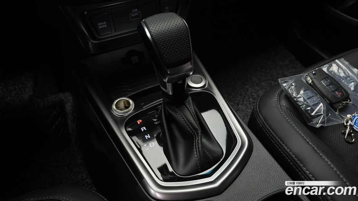 KG Mobility (Ssangyong) TIBOLI 2026 из KR, фото 9