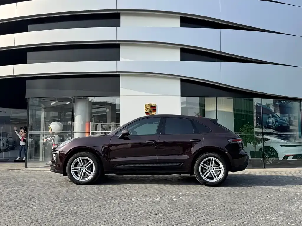 Porsche Macan 2023 из CN, фото 5