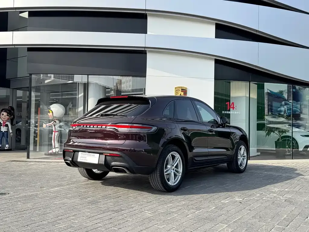 Porsche Macan 2023 из CN, фото 6
