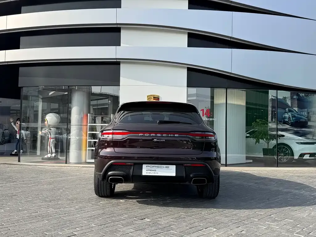Porsche Macan 2023 из CN, фото 7