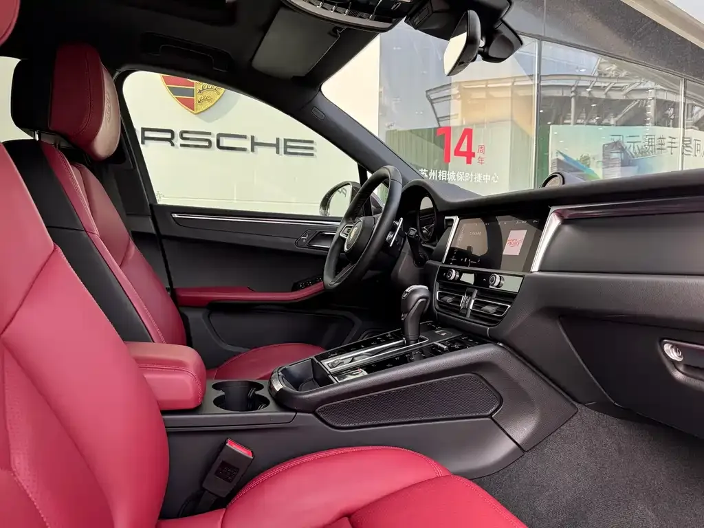 Porsche Macan 2023 из CN, фото 9