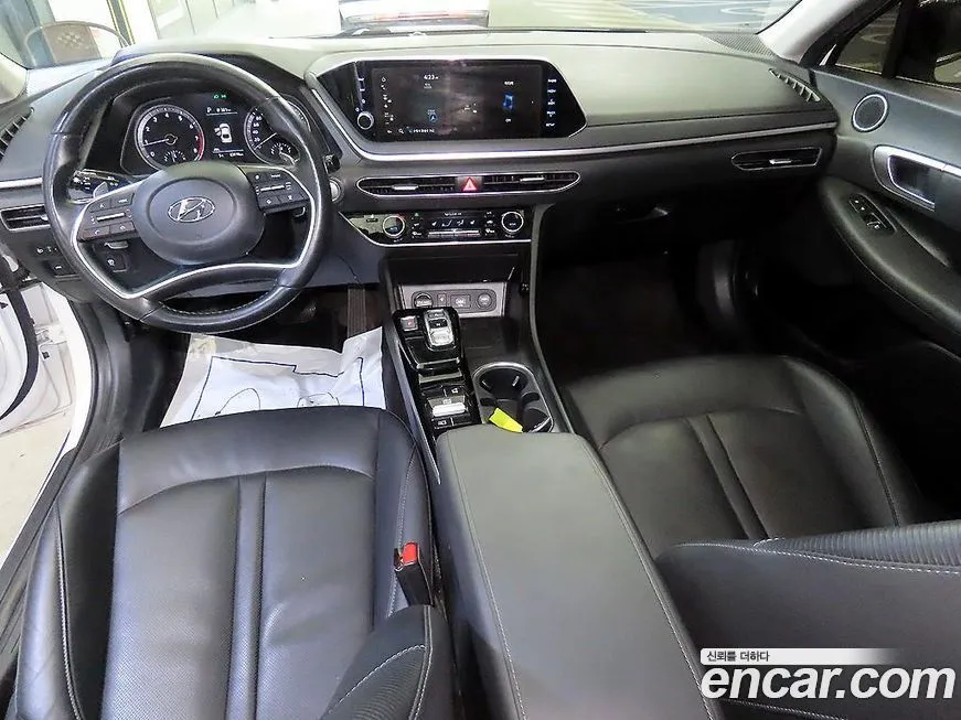 Hyundai Sonata 2022 из KR, фото 10