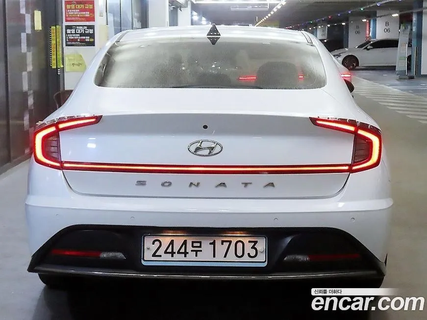 Hyundai Sonata 2022 из KR, фото 5