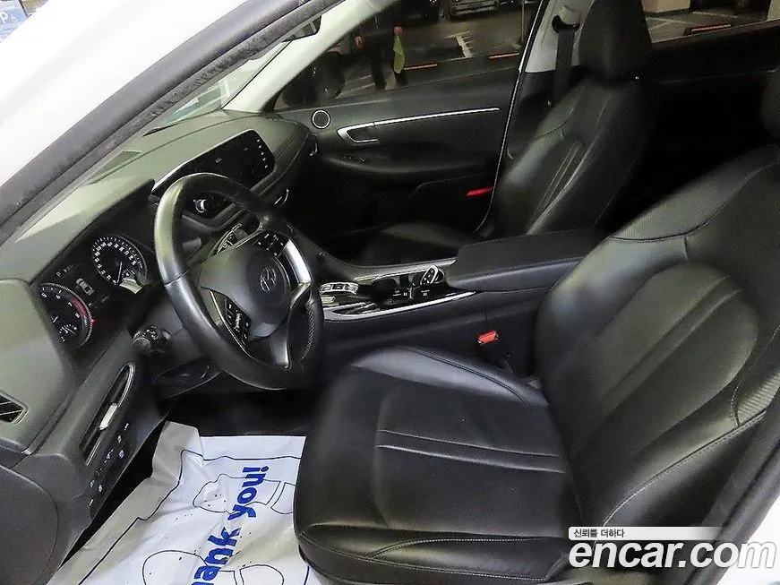 Hyundai Sonata 2022 из KR, фото 6