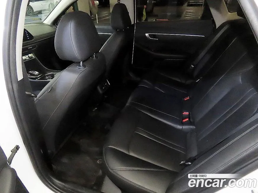 Hyundai Sonata 2022 из KR, фото 7