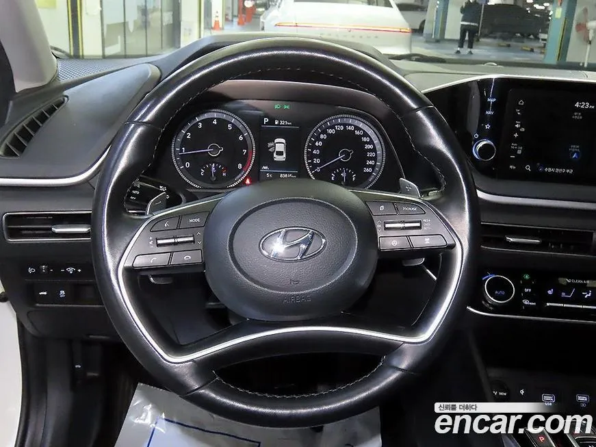 Hyundai Sonata 2022 из KR, фото 8