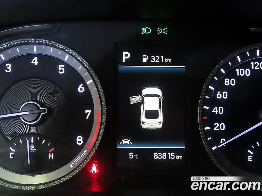 Hyundai Sonata 2022 из KR, фото 9