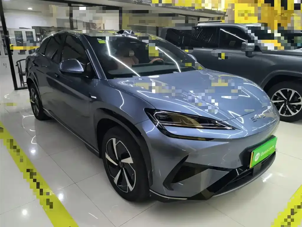 BYD Seal 07 EV 2025 из CN, фото 4