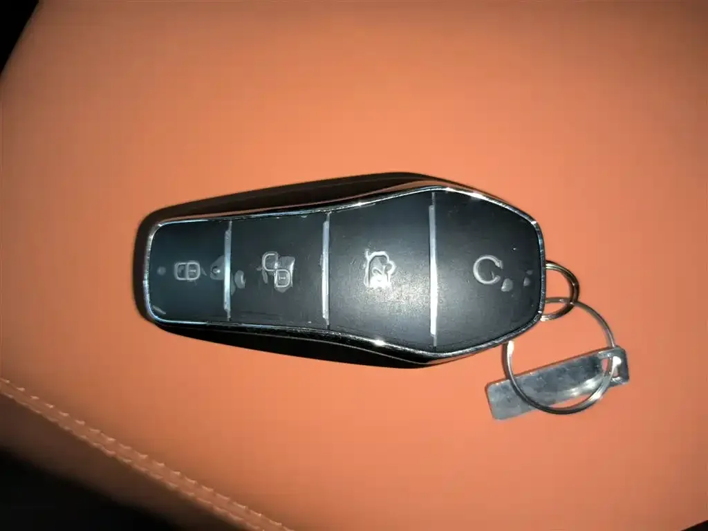 BYD Seal 07 EV 2025 из CN, фото 9