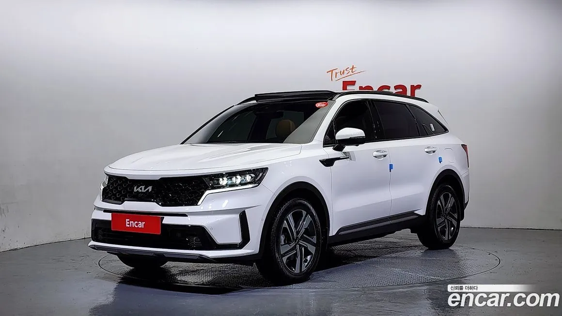 Kia Sorento 2023 из KR, фото 1