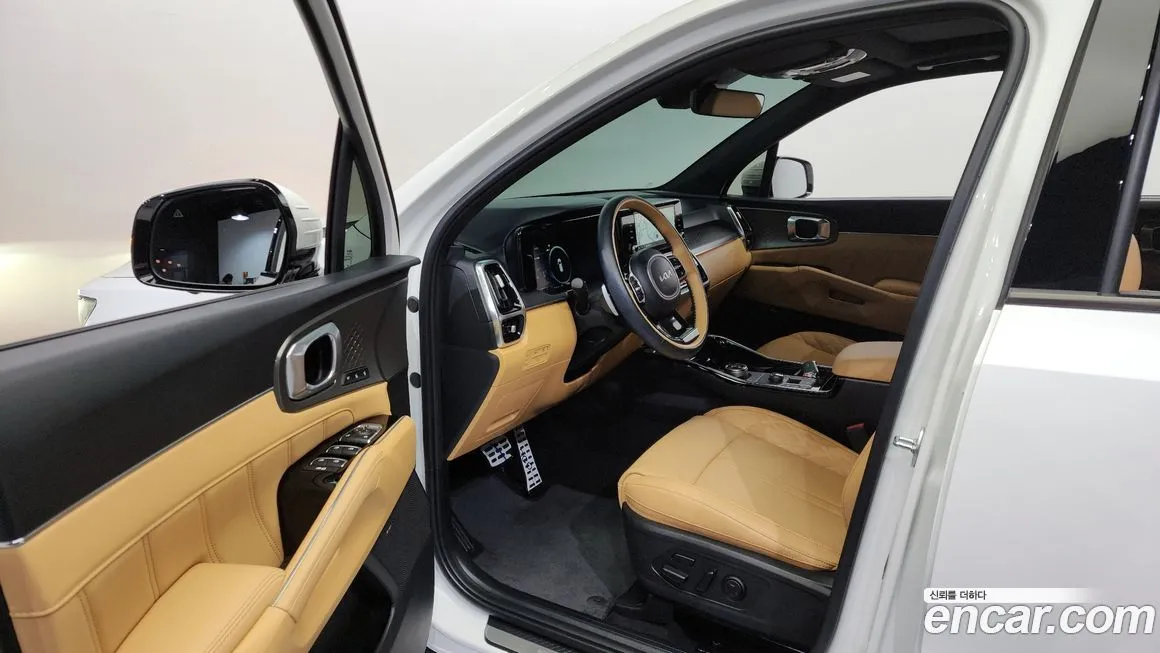 Kia Sorento 2023 из KR, фото 10