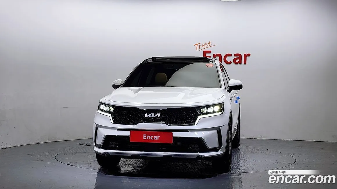 Kia Sorento 2023 из KR, фото 3