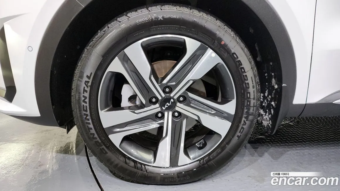 Kia Sorento 2023 из KR, фото 5