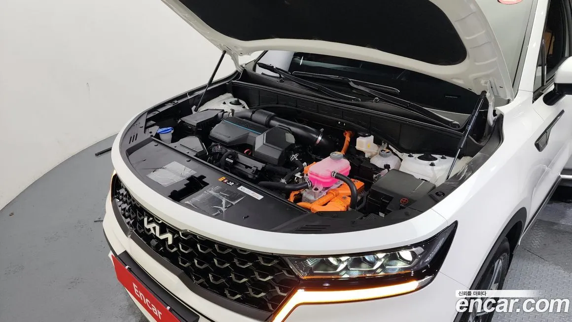 Kia Sorento 2023 из KR, фото 6
