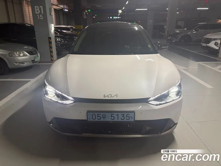 Kia EV6 2022 из KR, фото 3