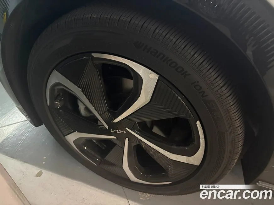 Kia EV6 2022 из KR, фото 5