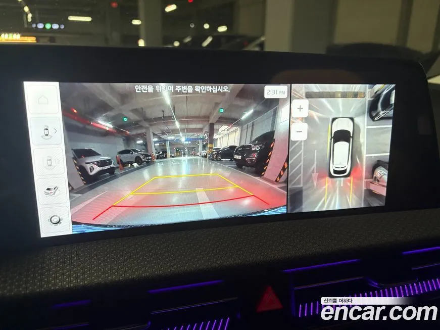 Kia EV6 2022 из KR, фото 9