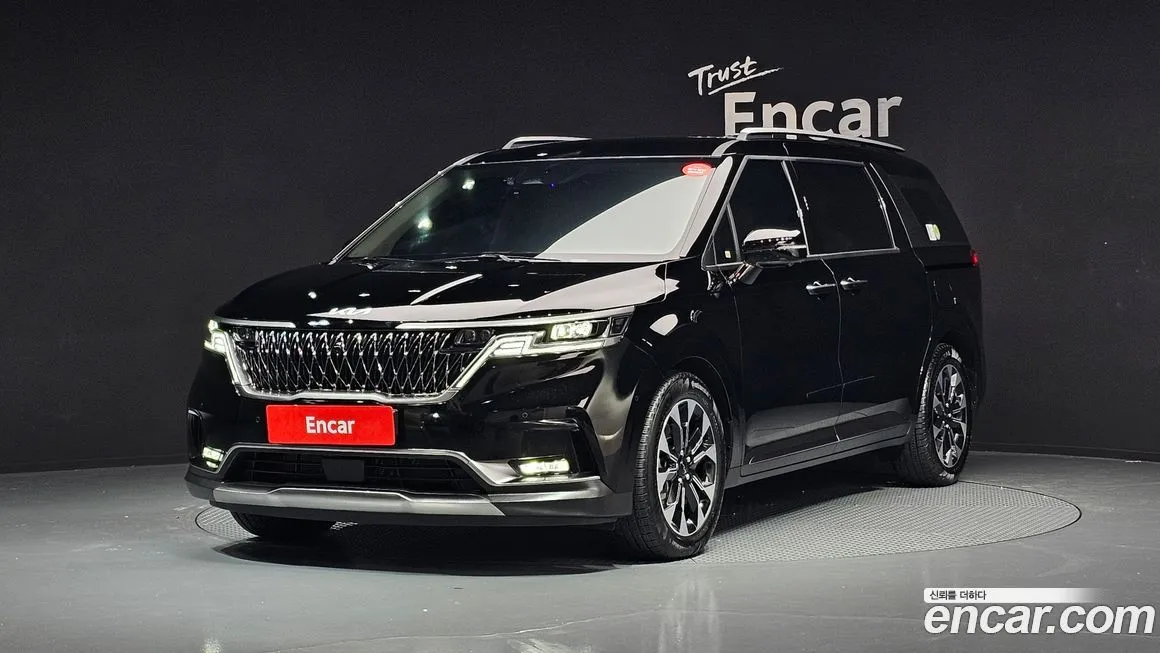 Kia Carnival 2023 из KR, фото 1