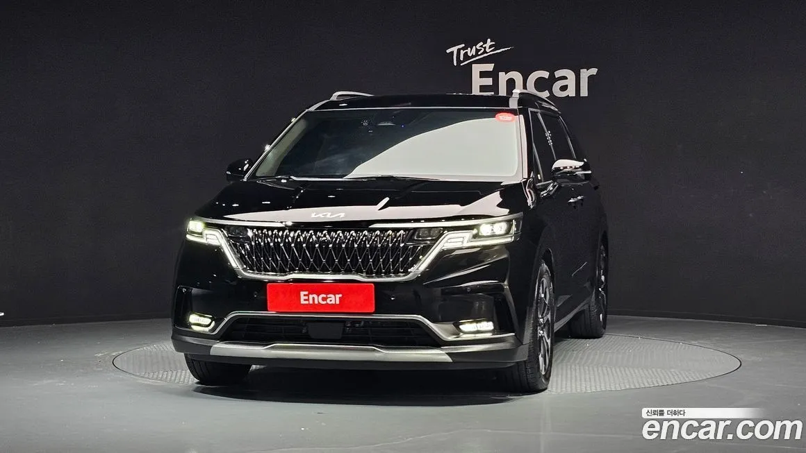 Kia Carnival 2023 из KR, фото 3