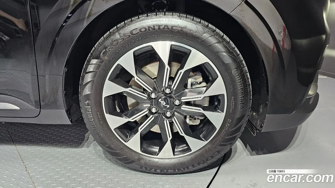 Kia Carnival 2023 из KR, фото 5