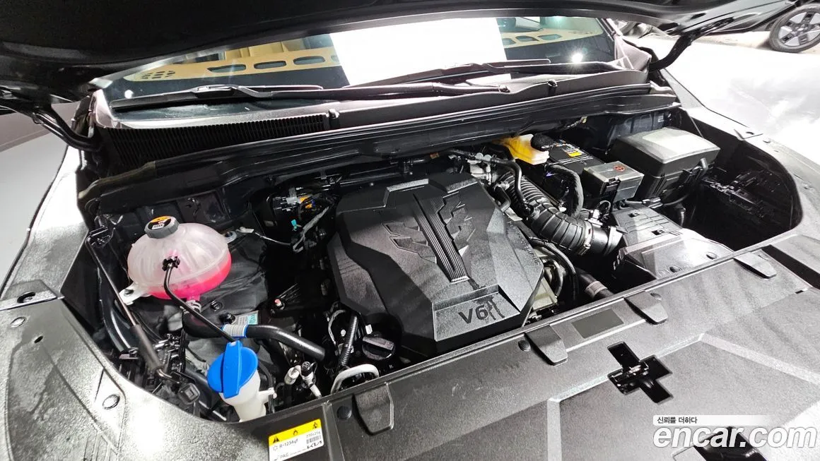 Kia Carnival 2023 из KR, фото 6