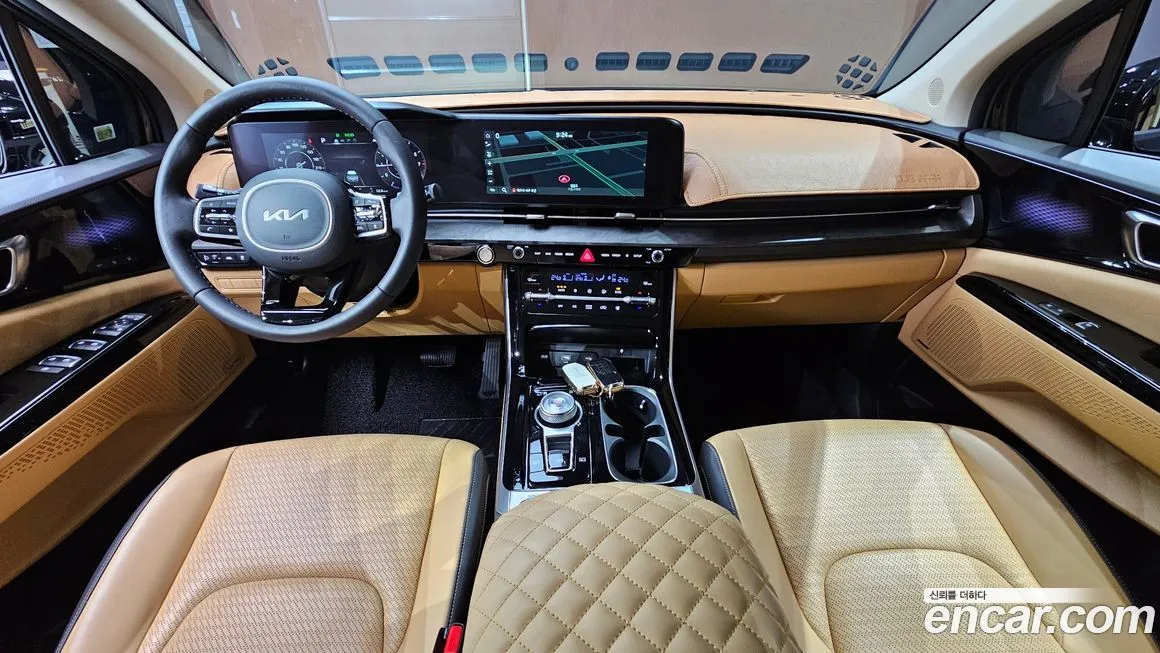 Kia Carnival 2023 из KR, фото 7