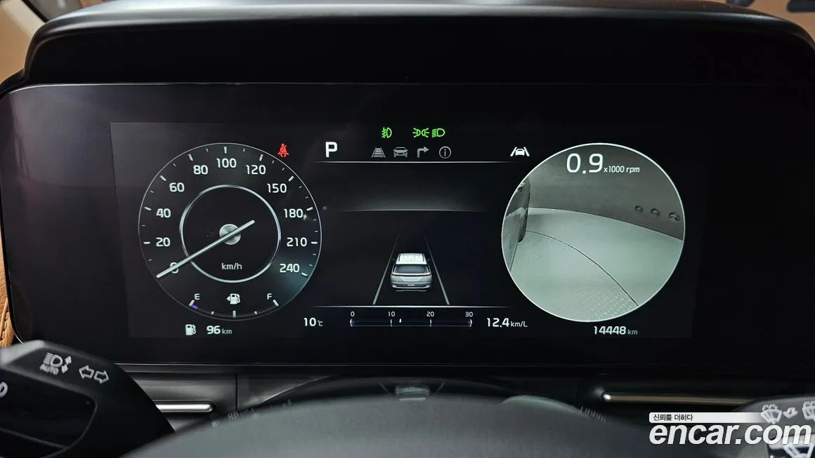 Kia Carnival 2023 из KR, фото 8