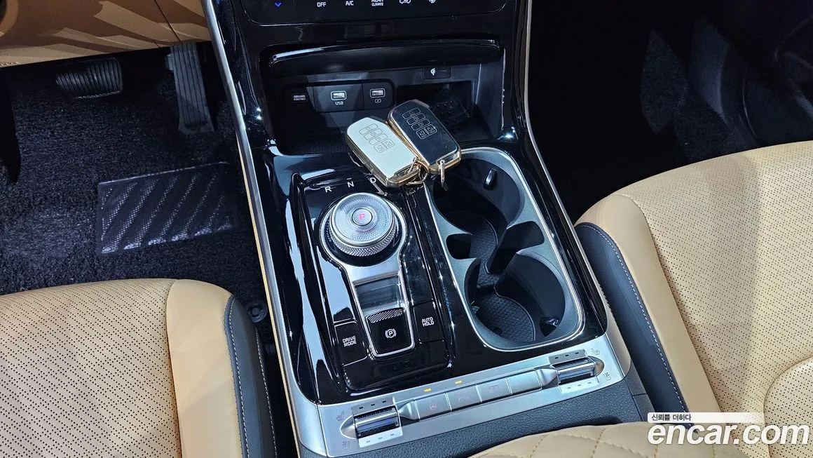 Kia Carnival 2023 из KR, фото 9