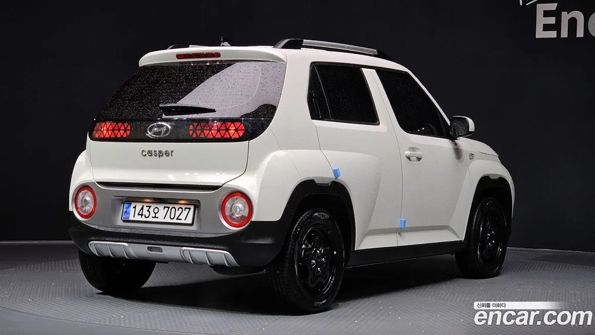 Hyundai Casper — фото 2