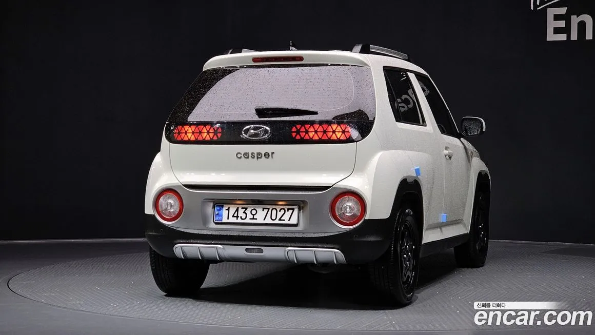 Hyundai Casper — фото 4